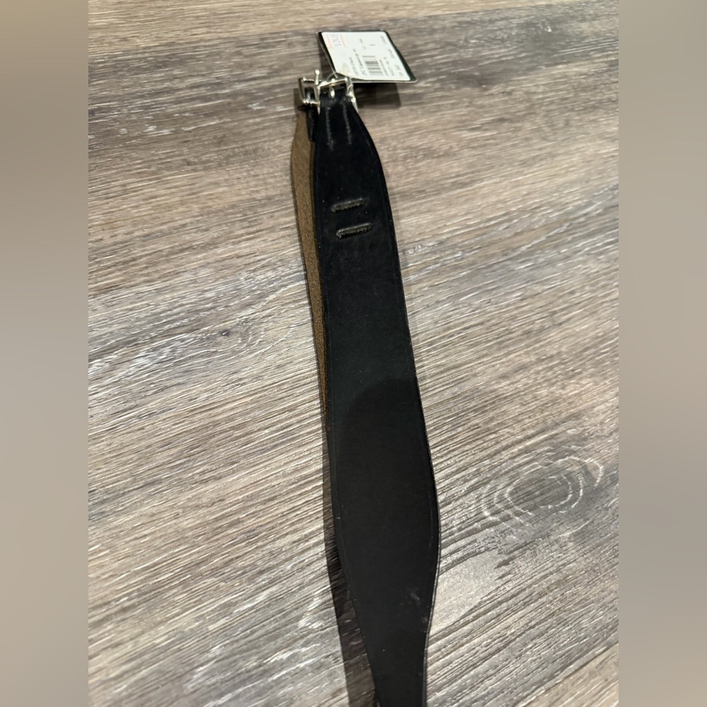 JPC Equestrian Black Garter Straps
